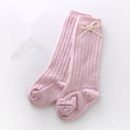 Load image into Gallery viewer, Cotton Kid Princess Girls Socks Children's Knee
