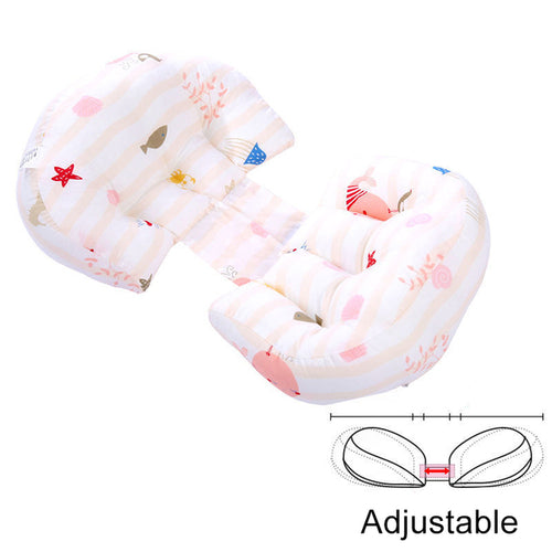 Cotton Waist Maternity Pillow For Pregnant Women Pregnancy Pillow U