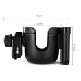 Load image into Gallery viewer, Cup Holder For Stroller Phone Holder Milk Bottle Support For Outing
