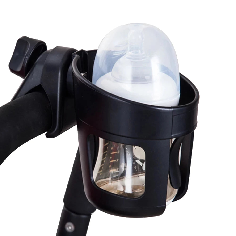 Cup Holder For Stroller Phone Holder Milk Bottle Support For Outing