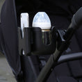 Load image into Gallery viewer, Cup Holder For Stroller Phone Holder Milk Bottle Support For Outing
