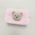 Load image into Gallery viewer, Cute Bear Baby Toiletry Bag Make Up Cosmetic Bags Portable Diaper
