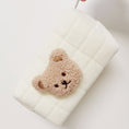 Load image into Gallery viewer, Cute Bear Baby Toiletry Bag Make Up Cosmetic Bags Portable Diaper
