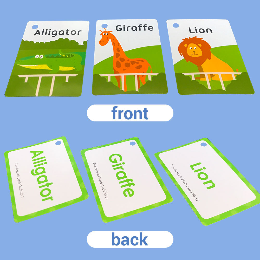 Kids Educational Toys Learning | Words Education Cards | Learning