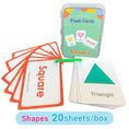 Load image into Gallery viewer, Kids Educational Toys Learning | Words Education Cards | Learning
