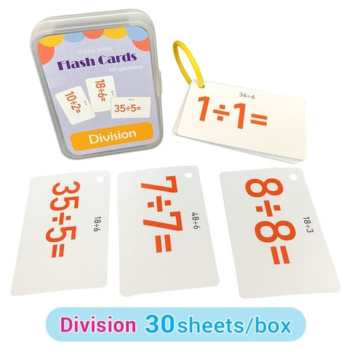 Kids Educational Toys Learning | Words Education Cards | Learning