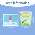 Load image into Gallery viewer, Kids Educational Toys Learning | Words Education Cards | Learning
