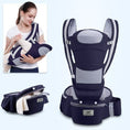 Load image into Gallery viewer, Ergonomic Backpack Baby Carrier Baby Hipseat Carrier Carrying For
