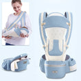 Load image into Gallery viewer, Ergonomic Backpack Baby Carrier Baby Hipseat Carrier Carrying For
