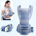 Load image into Gallery viewer, Ergonomic Backpack Baby Carrier Baby Hipseat Carrier Carrying For
