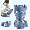 Load image into Gallery viewer, Ergonomic Backpack Baby Carrier Baby Hipseat Carrier Carrying For
