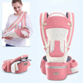 Load image into Gallery viewer, Ergonomic Backpack Baby Carrier Baby Hipseat Carrier Carrying For
