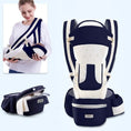 Load image into Gallery viewer, Ergonomic Backpack Baby Carrier Baby Hipseat Carrier Carrying For
