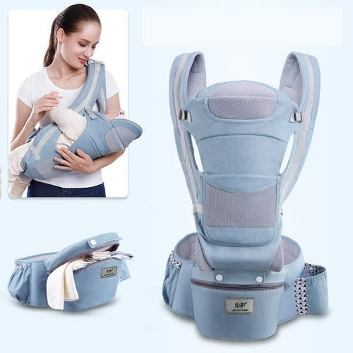 Ergonomic Backpack Baby Carrier Baby Hipseat Carrier Carrying For