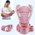 Load image into Gallery viewer, Ergonomic Backpack Baby Carrier Baby Hipseat Carrier Carrying For
