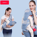 Load image into Gallery viewer, Ergonomic Backpack Baby Carrier Baby Hipseat Carrier Carrying For
