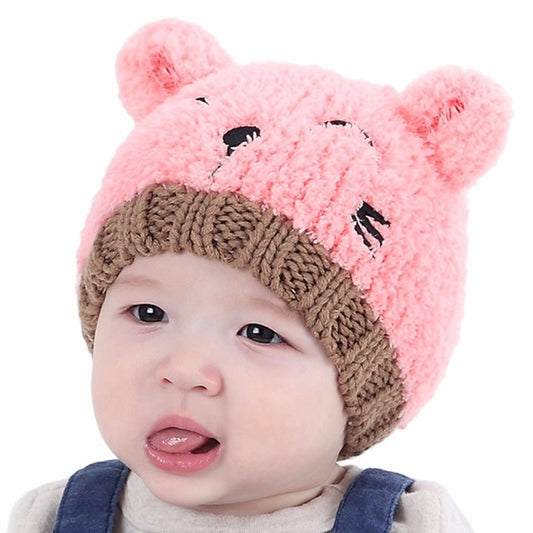 Fashion Baby Toddler Kids Boy Girl Knitted