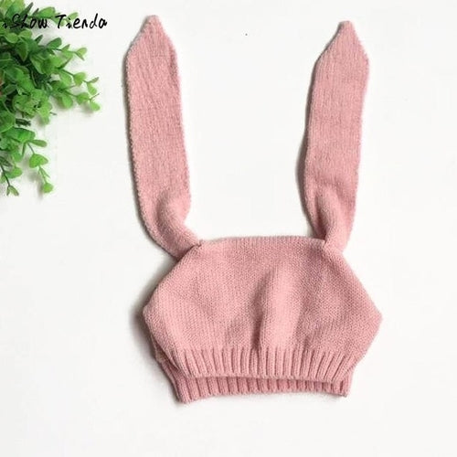 Baby Bunny Ears Hat