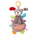 Load image into Gallery viewer, New Baby Rattles Mobile Soft Baby Toys For 0-12 Month Towel Bed Bell
