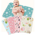 Load image into Gallery viewer, Waterproof Reusable Newborn Baby Diaper Changing Mats Cover Baby
