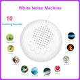 Load image into Gallery viewer, White Noise Sound Machine Portable Baby Sleep Machine 10 Soothing
