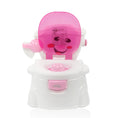 Load image into Gallery viewer, Portable Baby Potty Baby Toilet Cartoon Cars Potty Child Potty
