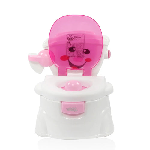 Portable Baby Potty Baby Toilet Cartoon Cars Potty Child Potty