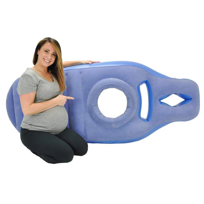 Inflatable Pregnancy Pillow Maternity Breastfeeding Pillow Lactation