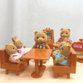 Load image into Gallery viewer, Children Toy 1:12 Dollhouse Furniture Miniatures Classroom Hospital
