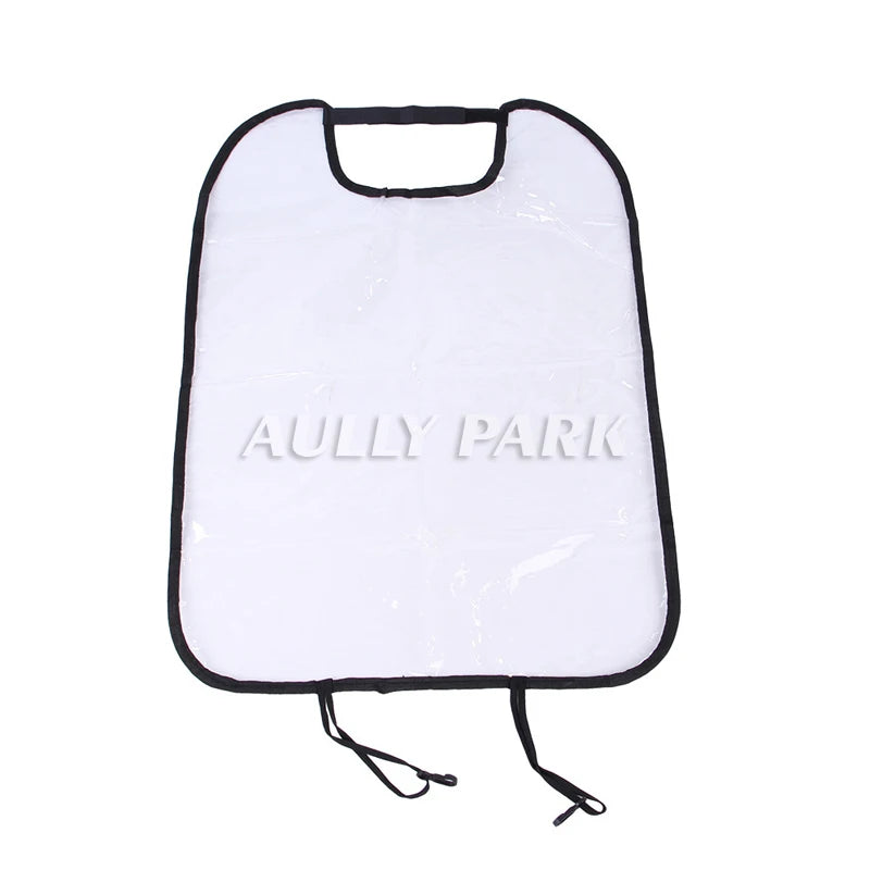 Car Seat Back Protector Cover for Children Kids Baby Auto Seat Cushion