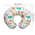 Load image into Gallery viewer, Newborn Baby Nursing Pillows Cover Maternity U-Shaped Breastfeeding
