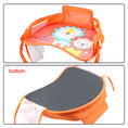 Load image into Gallery viewer, Waterproof Car Safety Seat Tray Drink Holder Kids Toys Infant Children
