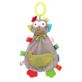 Load image into Gallery viewer, New Baby Rattles Mobile Soft Baby Toys For 0-12 Month Towel Bed Bell
