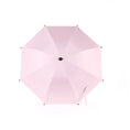 Load image into Gallery viewer, Baby Stroller Folding Umbrella UV Sun Rain Protection Parasol 360
