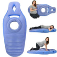 Load image into Gallery viewer, Inflatable Pregnancy Pillow Maternity Breastfeeding Pillow Lactation
