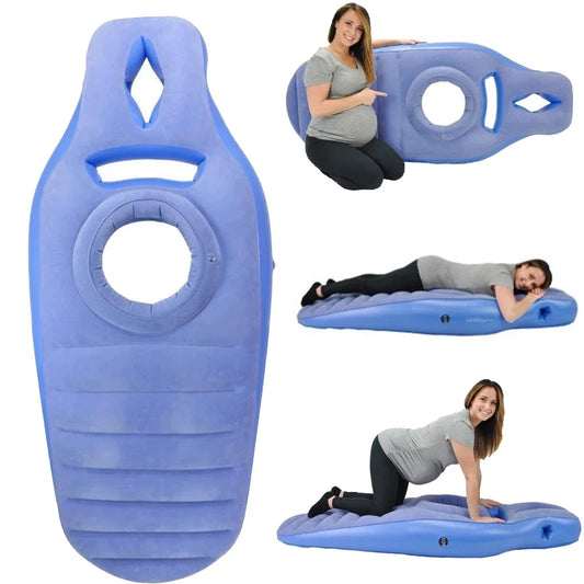 Inflatable Pregnancy Pillow Maternity Breastfeeding Pillow Lactation