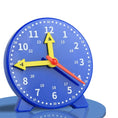 Load image into Gallery viewer, Children Montessori Clock Educational Toys Hour Minute Second
