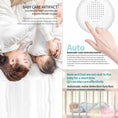 Load image into Gallery viewer, White Noise Sound Machine Portable Baby Sleep Machine 10 Soothing
