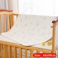 Load image into Gallery viewer, Diaper Changing Pad Changing Mat covers Washable Waterproof Nappy
