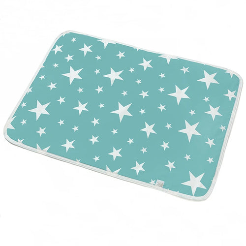 Waterproof Reusable Newborn Baby Diaper Changing Mats Cover Baby