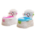 Load image into Gallery viewer, Portable Baby Potty Baby Toilet Cartoon Cars Potty Child Potty
