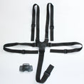 Load image into Gallery viewer, Baby Universal 5 Point Harness High Chair Safe Belt Seat Belts For
