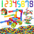 Load image into Gallery viewer, DIY Water Building Blocks Toys Montessori Water Pipe Building Blocks
