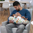 Load image into Gallery viewer, Newborn Baby Nursing Pillows Cover Maternity U-Shaped Breastfeeding
