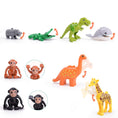 Load image into Gallery viewer, Big Building Blocks In Bulk Farm Zoo Animal Assemble Parts Accessories
