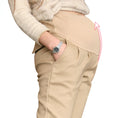 Load image into Gallery viewer, Cotton Pregnant Pants Maternity Clothes For Pregnant Women Trousers
