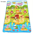 Load image into Gallery viewer, 180*120*0.3cm Baby Crawling Play Puzzle Mat Children Carpet Toy Kid
