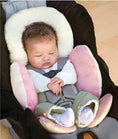 Load image into Gallery viewer, Waterproof baby stroller cushion mats car seat accessories head
