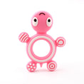 Load image into Gallery viewer, Silicone Baby Teethers Turtle 1PC Food Grade Animal Silicone Tiny Rod
