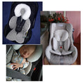 Load image into Gallery viewer, Waterproof baby stroller cushion mats car seat accessories head
